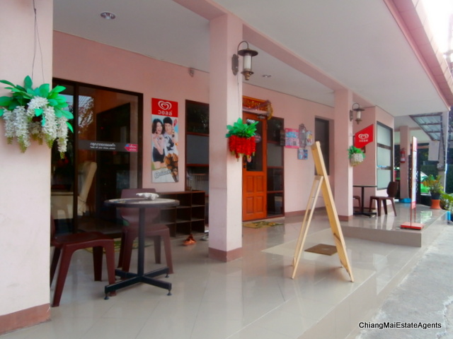 Apartment Building For Sale With Two Businesses