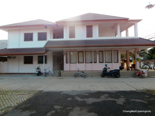 Apartment Building For Sale With Two Businesses