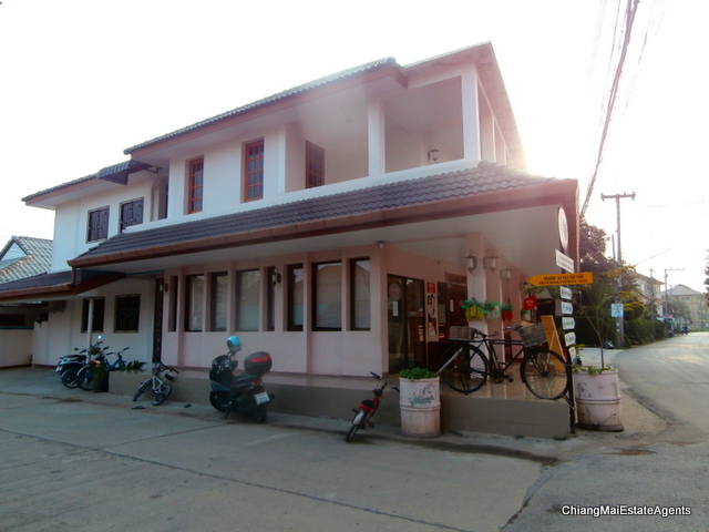 Apartment Building For Sale With Two Businesses