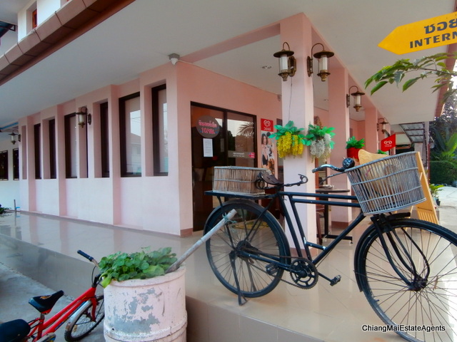 Apartment Building For Sale With Two Businesses