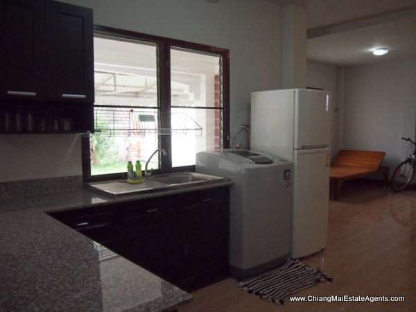 2 Houses For Rent and Sale in Moo Baan Nai Fun