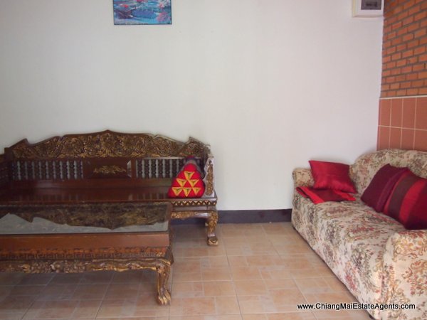 2 Houses For Rent and Sale in Moo Baan Nai Fun