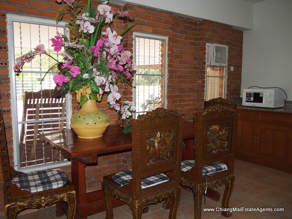 2 Houses For Rent and Sale in Moo Baan Nai Fun