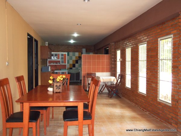 2 Houses For Rent and Sale in Moo Baan Nai Fun