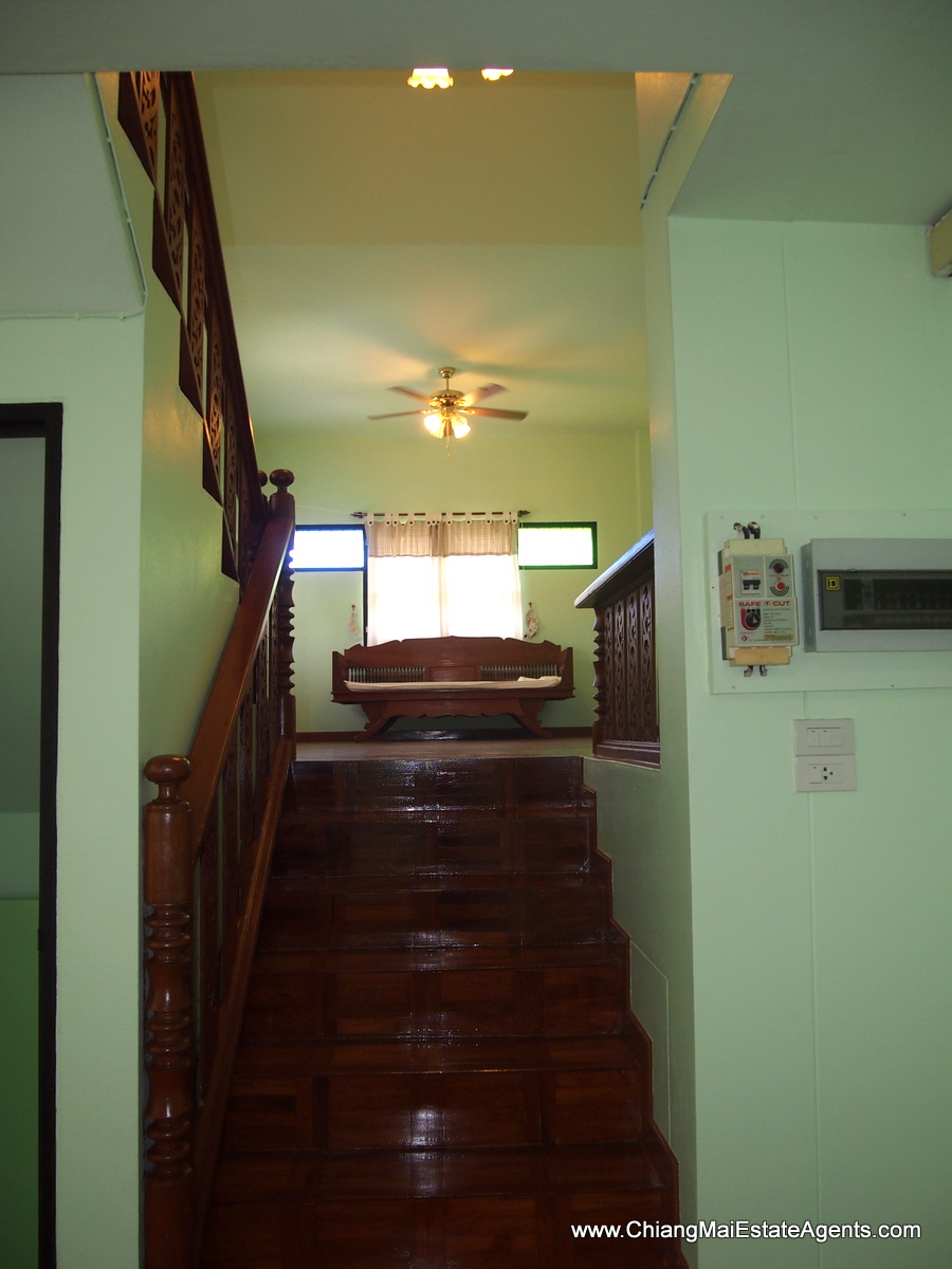 Unique Home in Moo Baan Pueksa