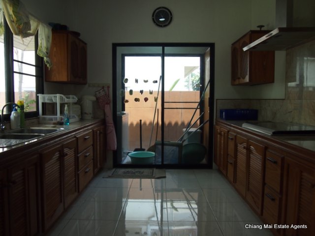 Fine Home and Garden on a Corner Lot for Sale