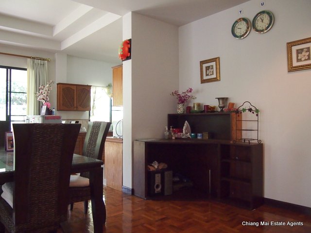 Fine Home and Garden on a Corner Lot for Sale