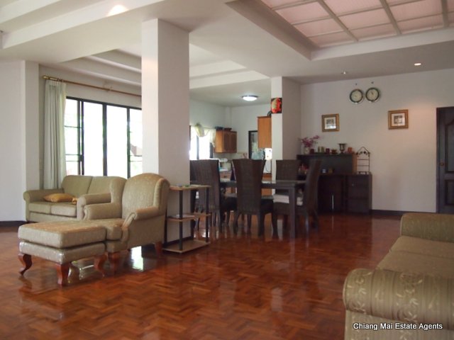 Fine Home and Garden on a Corner Lot for Sale