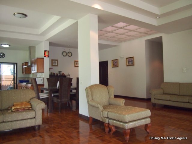 Fine Home and Garden on a Corner Lot for Sale