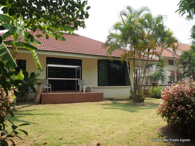Fine Home and Garden on a Corner Lot for Sale