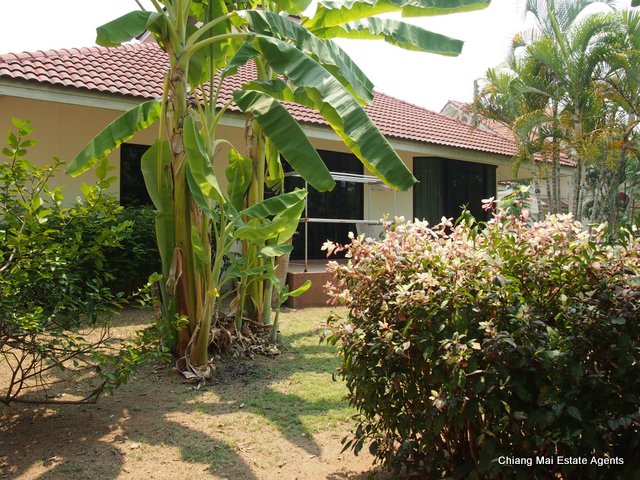 Fine Home and Garden on a Corner Lot for Sale