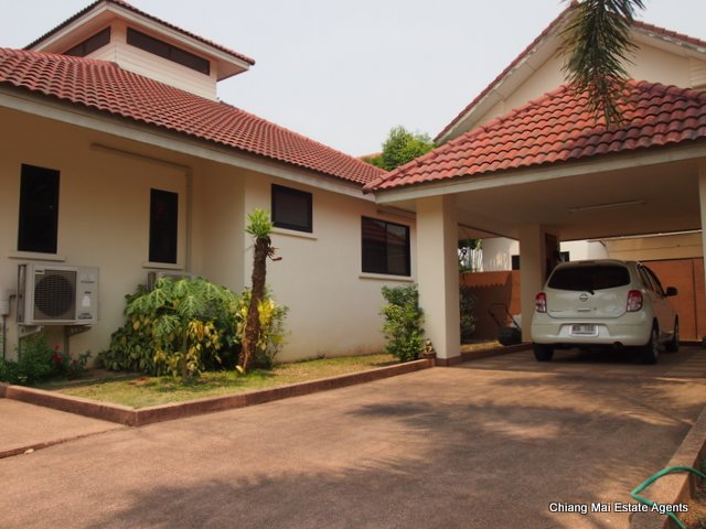 Fine Home and Garden on a Corner Lot for Sale