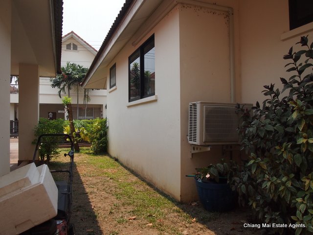 Fine Home and Garden on a Corner Lot for Sale
