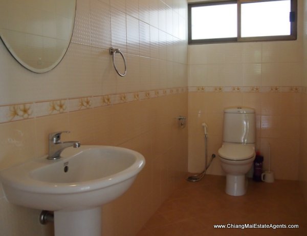 3 Bedroom Home on Corner Plot in Quiet Moo Baan