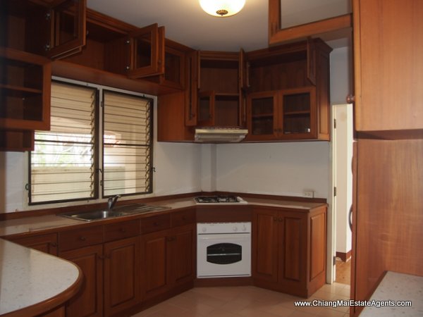 3 Bedroom Home on Corner Plot in Quiet Moo Baan