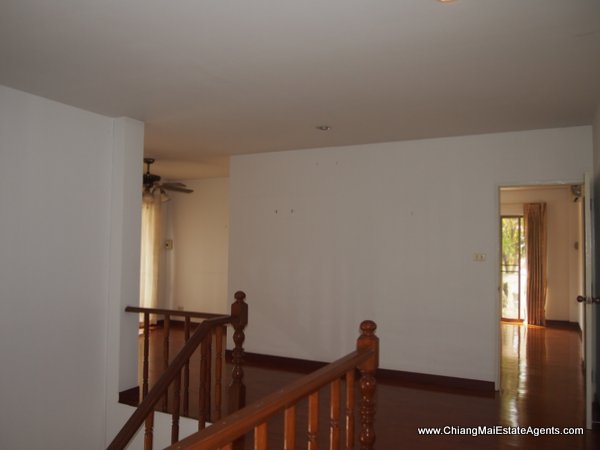 3 Bedroom Home on Corner Plot in Quiet Moo Baan