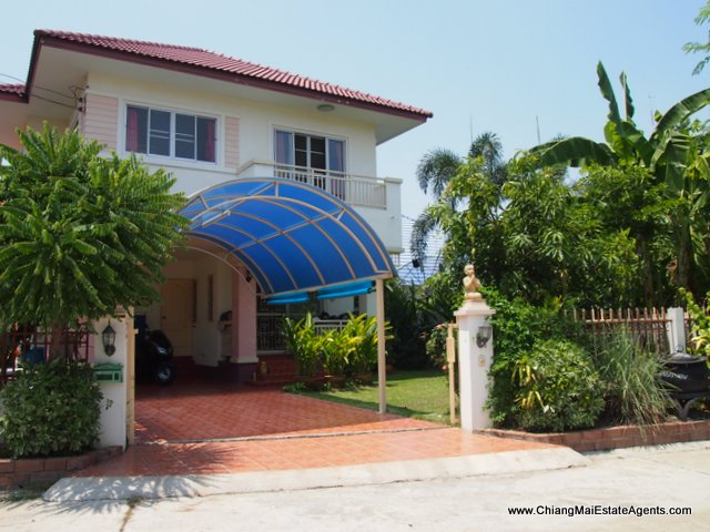 Great Value Home for Sale in Moo Baan Patthana