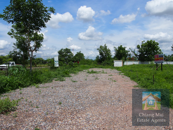 Over 10 Rai of Land For Sale in Baan Tawai - Land