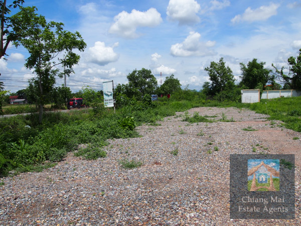 Over 10 Rai of Land For Sale in Baan Tawai - Land
