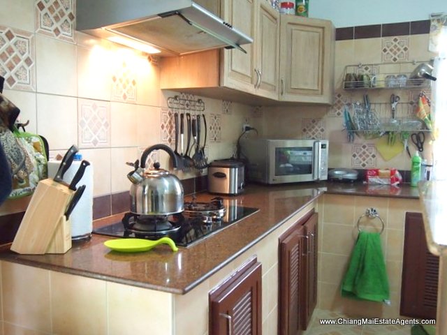House for Rent with Pool in Doi Saket