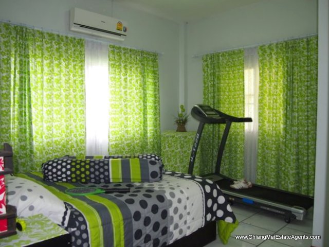 House for Rent with Pool in Doi Saket