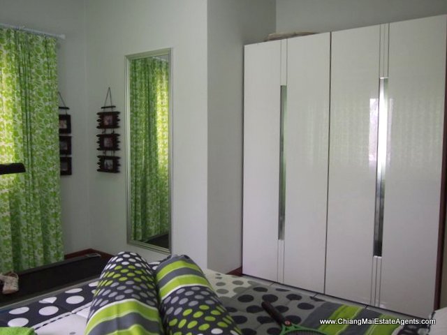 House for Rent with Pool in Doi Saket