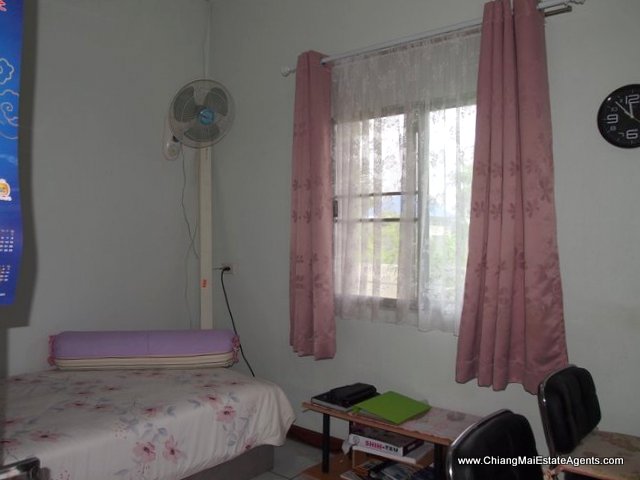 House for Rent with Pool in Doi Saket