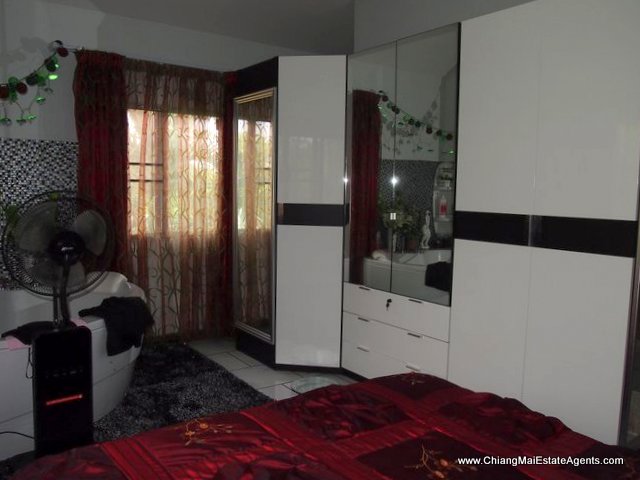 House for Rent with Pool in Doi Saket