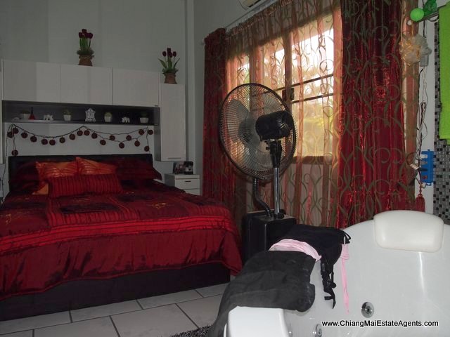 House for Rent with Pool in Doi Saket