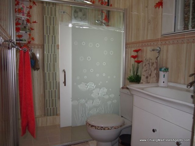 House for Rent with Pool in Doi Saket