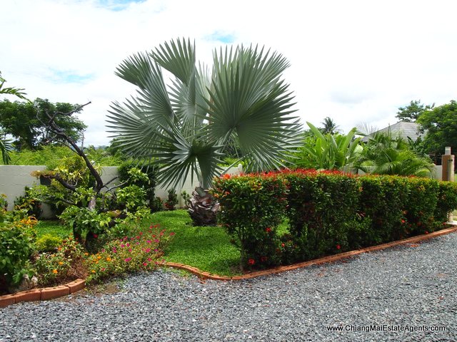 House for Rent with Pool in Doi Saket