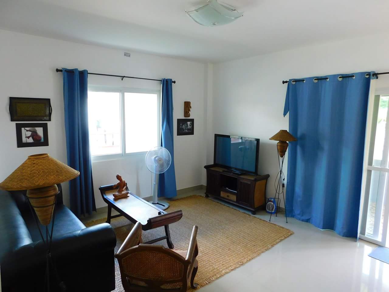 Large Two Bedroom Home For Rent