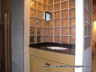 Studio Apartment in City View Condominium