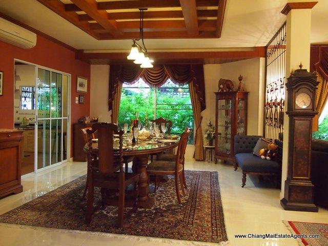 Unique Family Home for Sale in Lanna Thara
