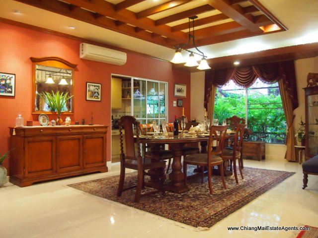 Unique Family Home for Sale in Lanna Thara
