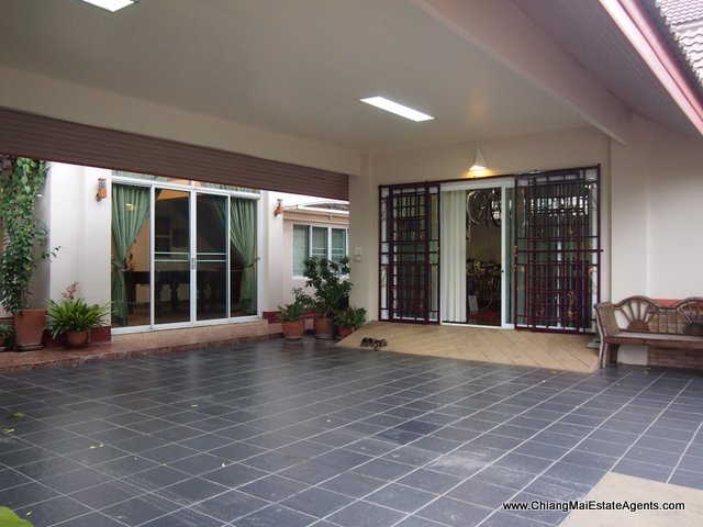 Unique Family Home for Sale in Lanna Thara