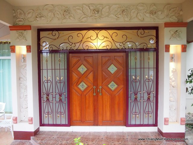 Unique Family Home for Sale in Lanna Thara