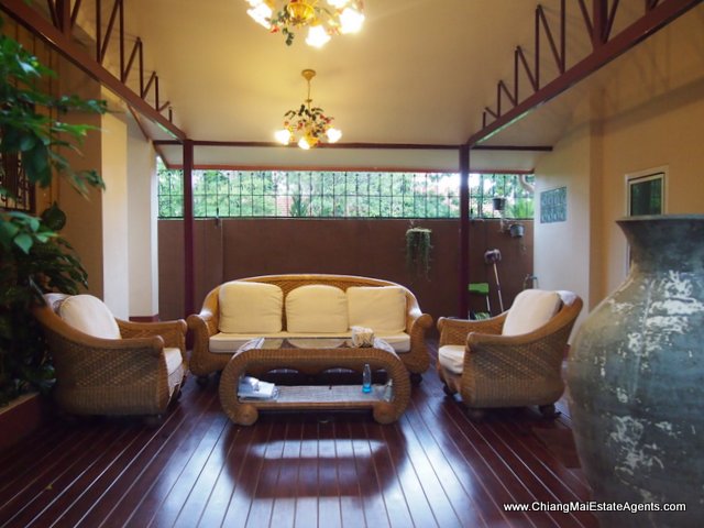 Unique Family Home for Sale in Lanna Thara