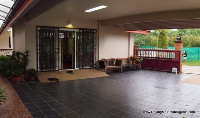 Unique Family Home for Sale in Lanna Thara
