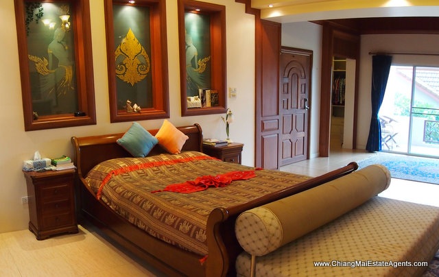 Unique Family Home for Sale in Lanna Thara