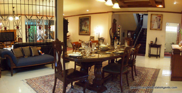 Unique Family Home for Sale in Lanna Thara