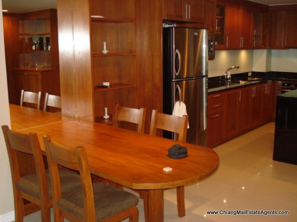 Beautifully Furnished Condo For Rent