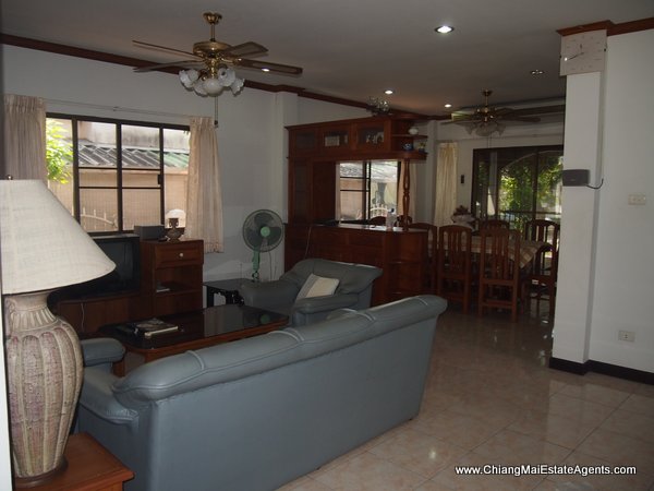 3 Bedroom Home for Rent Close to the City