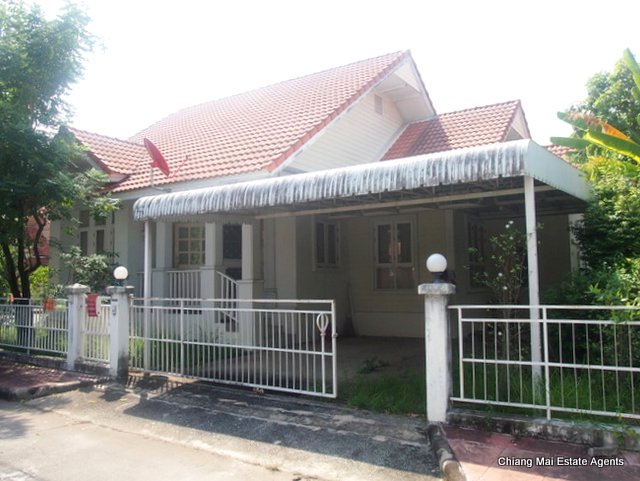 3 Bedroom Bungalow For Sale in Hang Dong