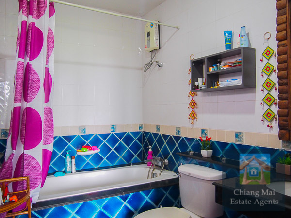 3 Bed Bungalow for Rent in Moo Baan Wangtan.
