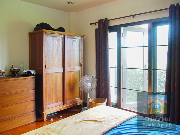 3 Bed Bungalow for Rent in Moo Baan Wangtan.