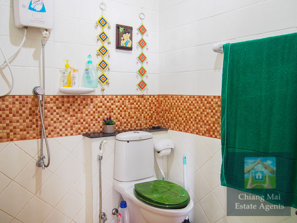 3 Bed Bungalow for Rent in Moo Baan Wangtan.