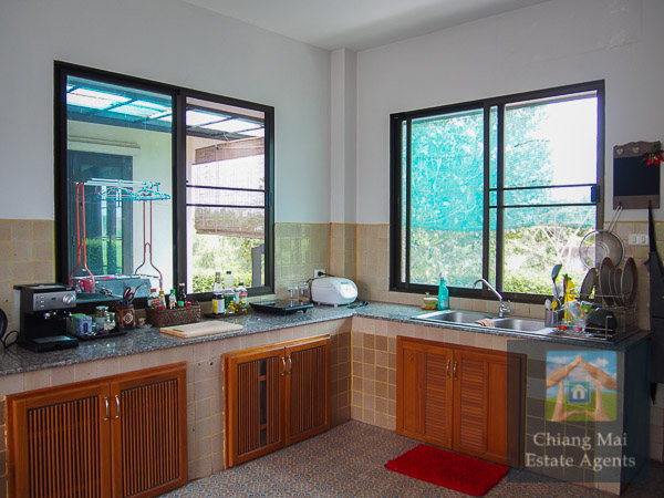 3 Bed Bungalow for Rent in Moo Baan Wangtan.
