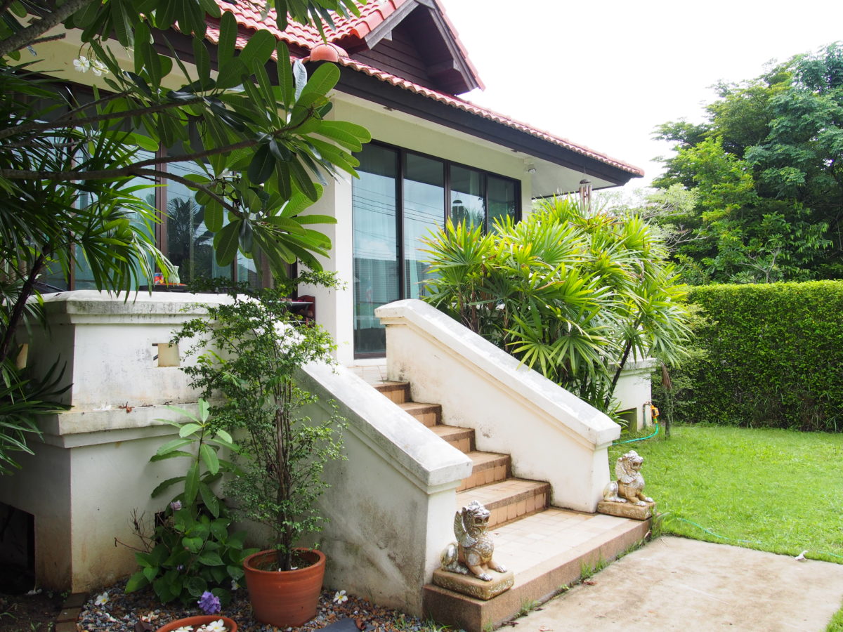 3 Bed Bungalow for Rent in Moo Baan Wangtan.
