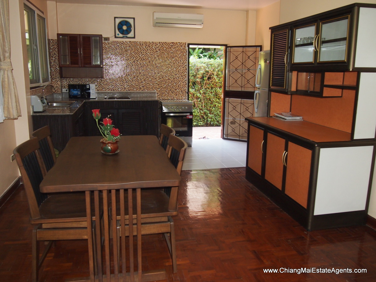 Great 2 Bedroom Bungalow in Hang Dong for Rent